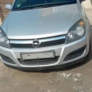 Opel Astra H, 2006