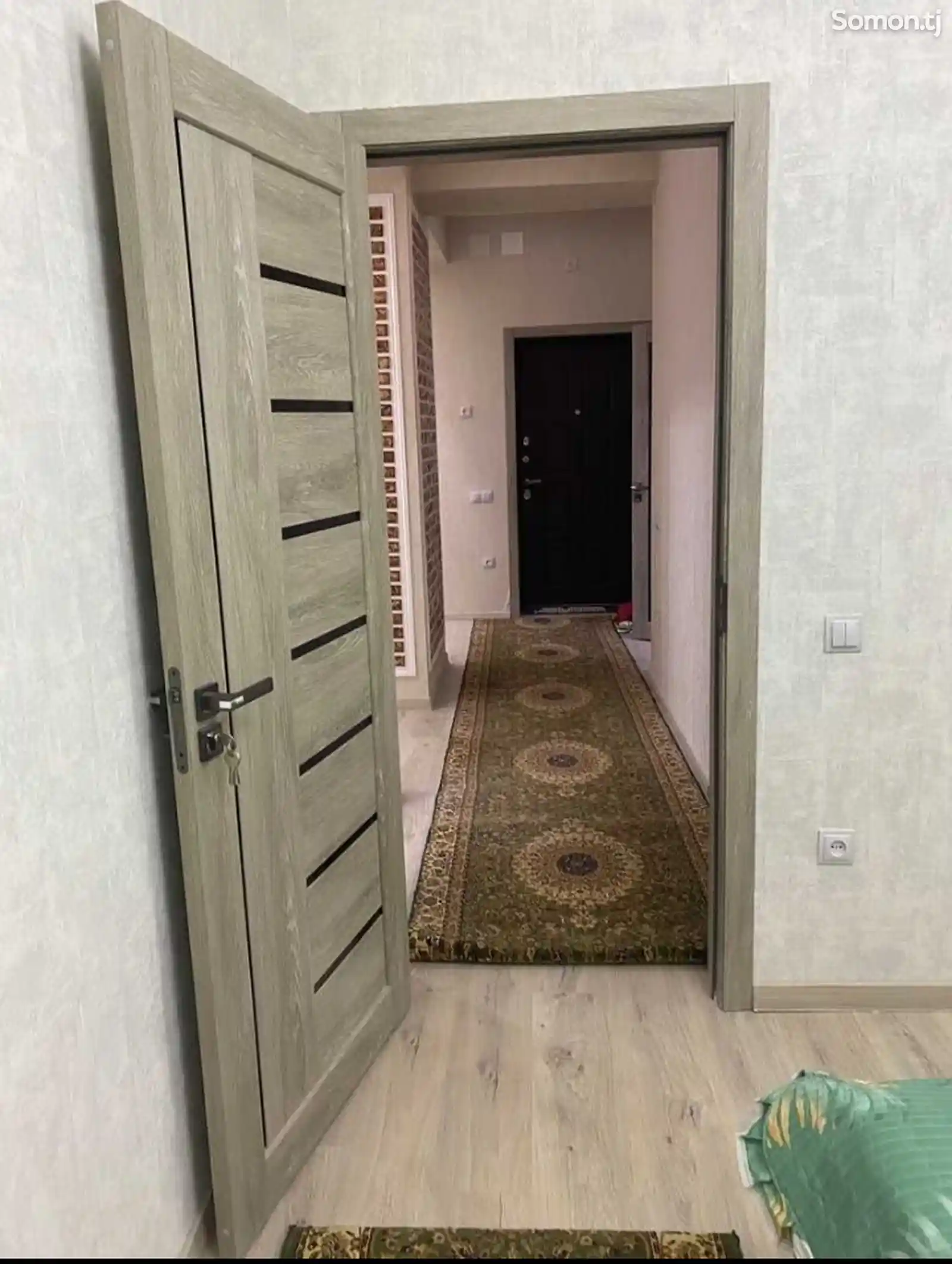 2-комн. квартира, 11 этаж, 65м², Гуля Голд-8