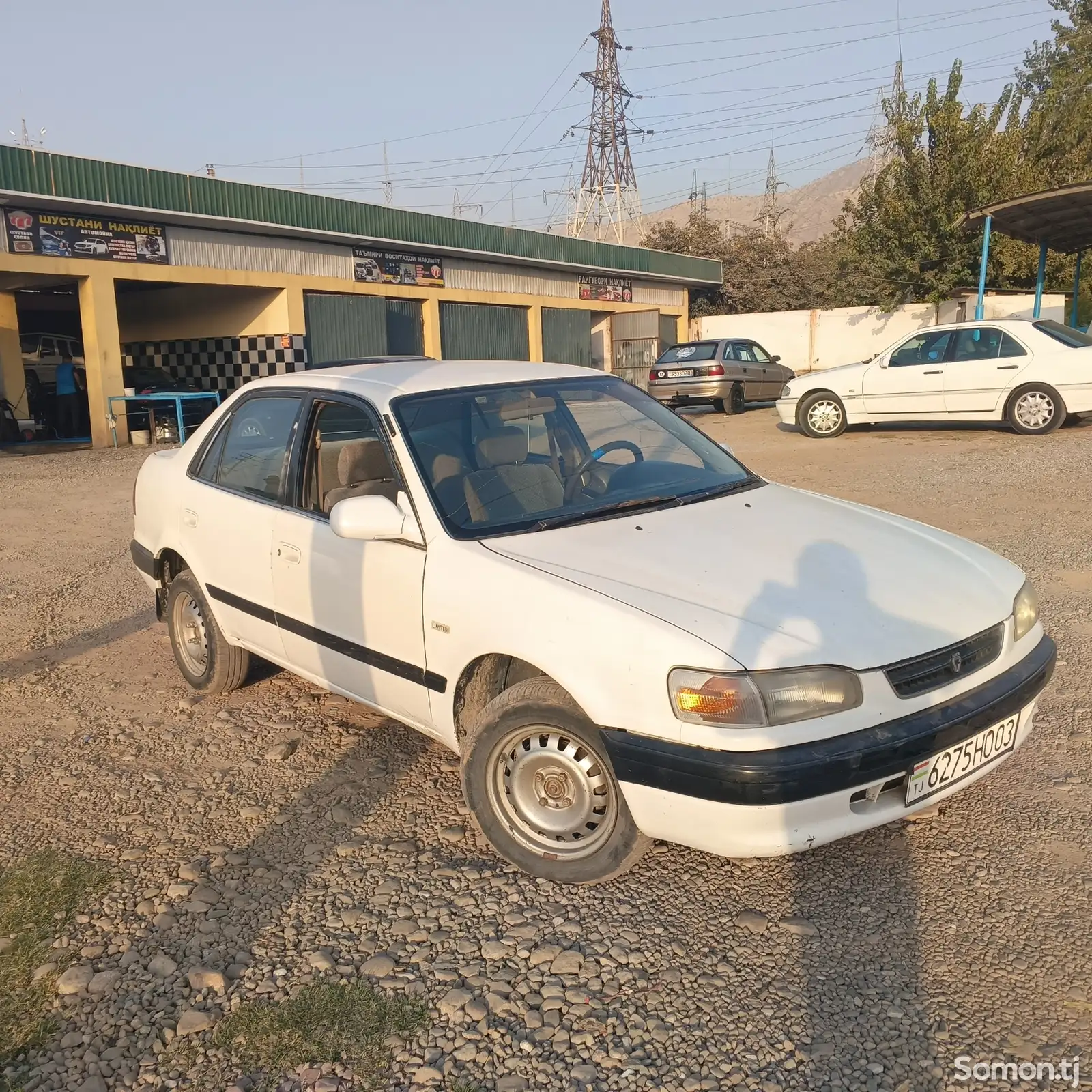 Toyota Corolla, 1997-4