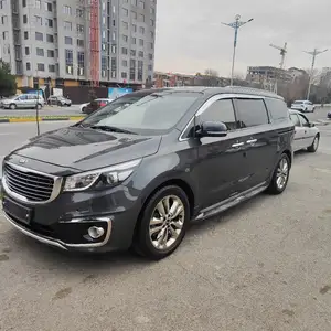 Kia Carnival, 2015