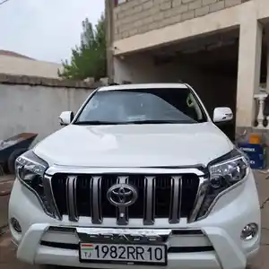 Toyota Land Cruiser Prado, 2015