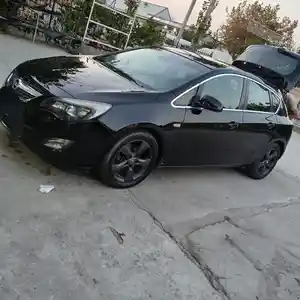 Opel Astra G, 2011