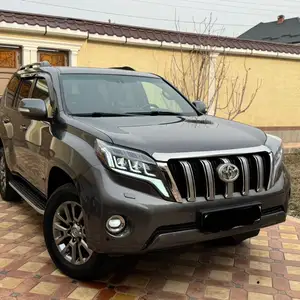 Toyota Land Cruiser Prado, 2017