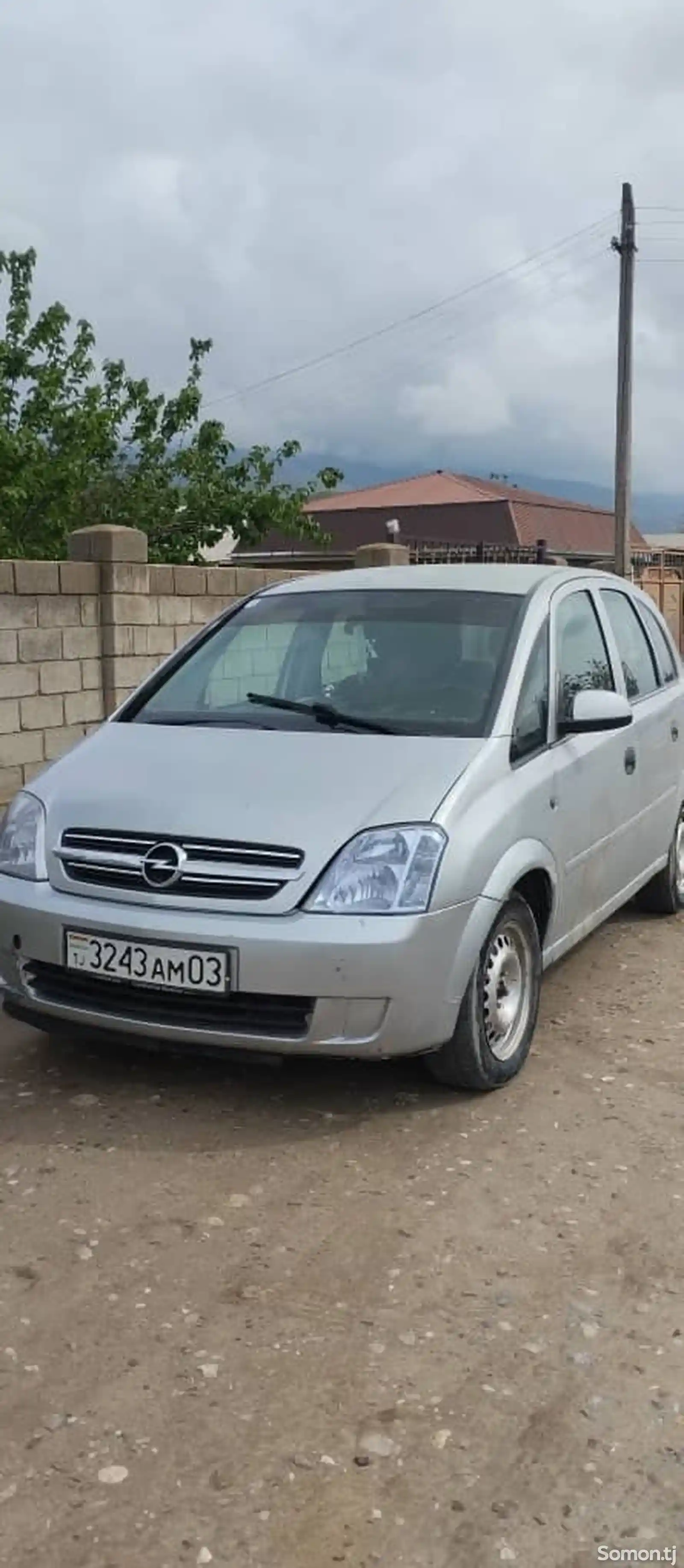 Opel Meriva, 2023-6