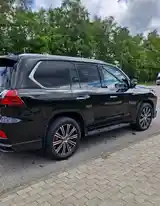 Lexus LX series, 2019-4