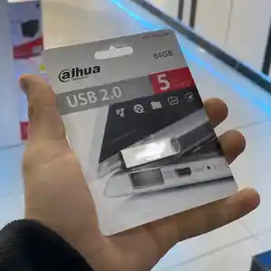 Флешка Dahua DHI-USB-U106 64GB