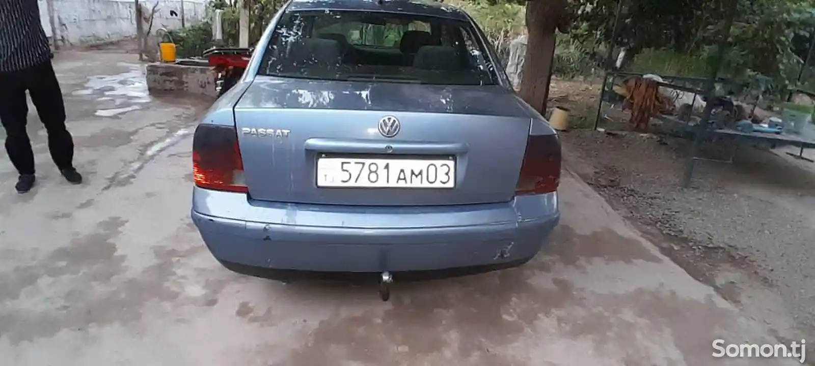 Volkswagen Passat, 1997-3