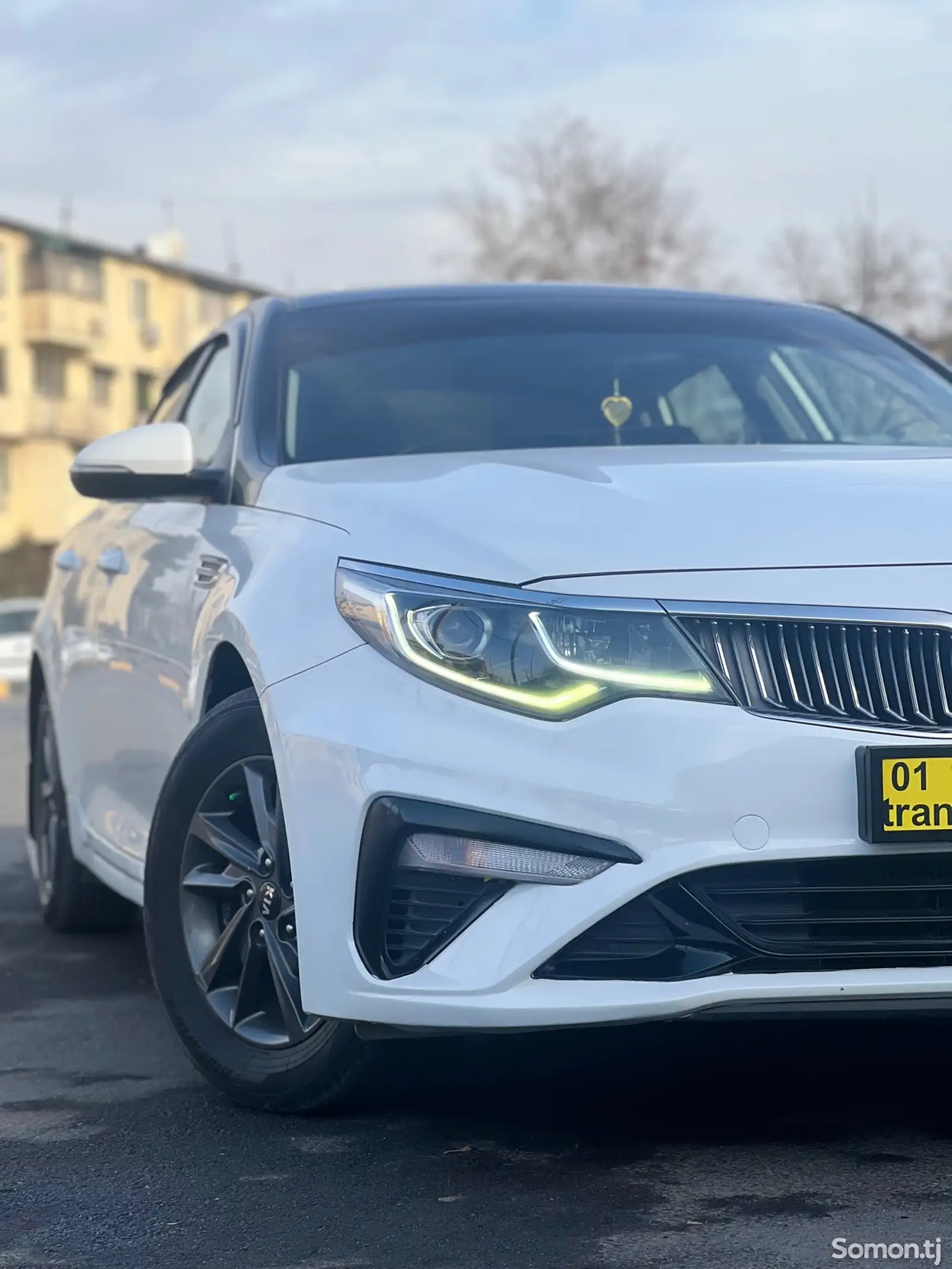 Kia Optima, 2019-1