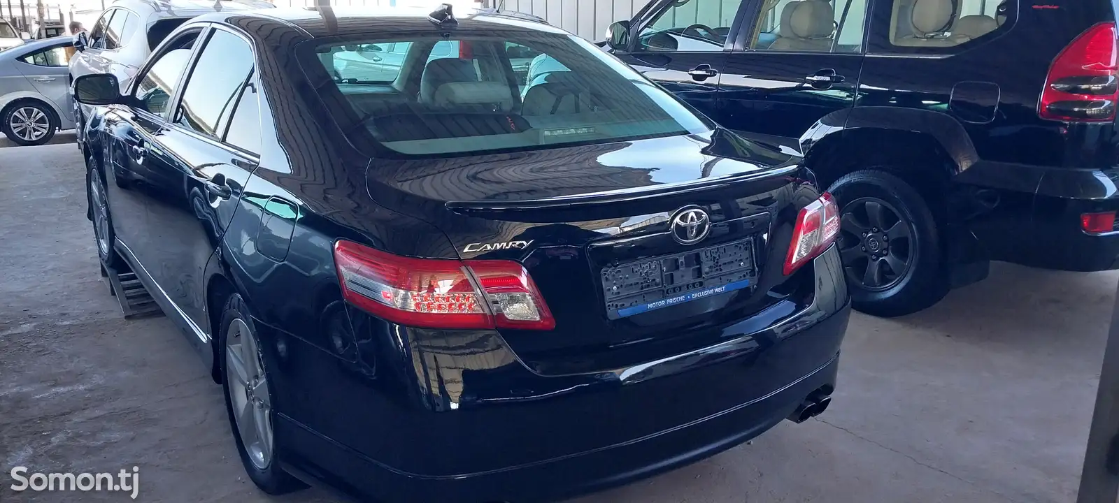 Toyota Camry, 2011-11