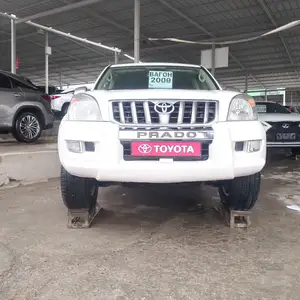 Toyota Land Cruiser Prado, 2007