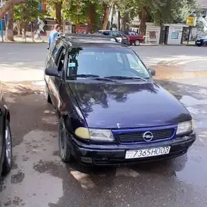 Opel Astra F, 1996