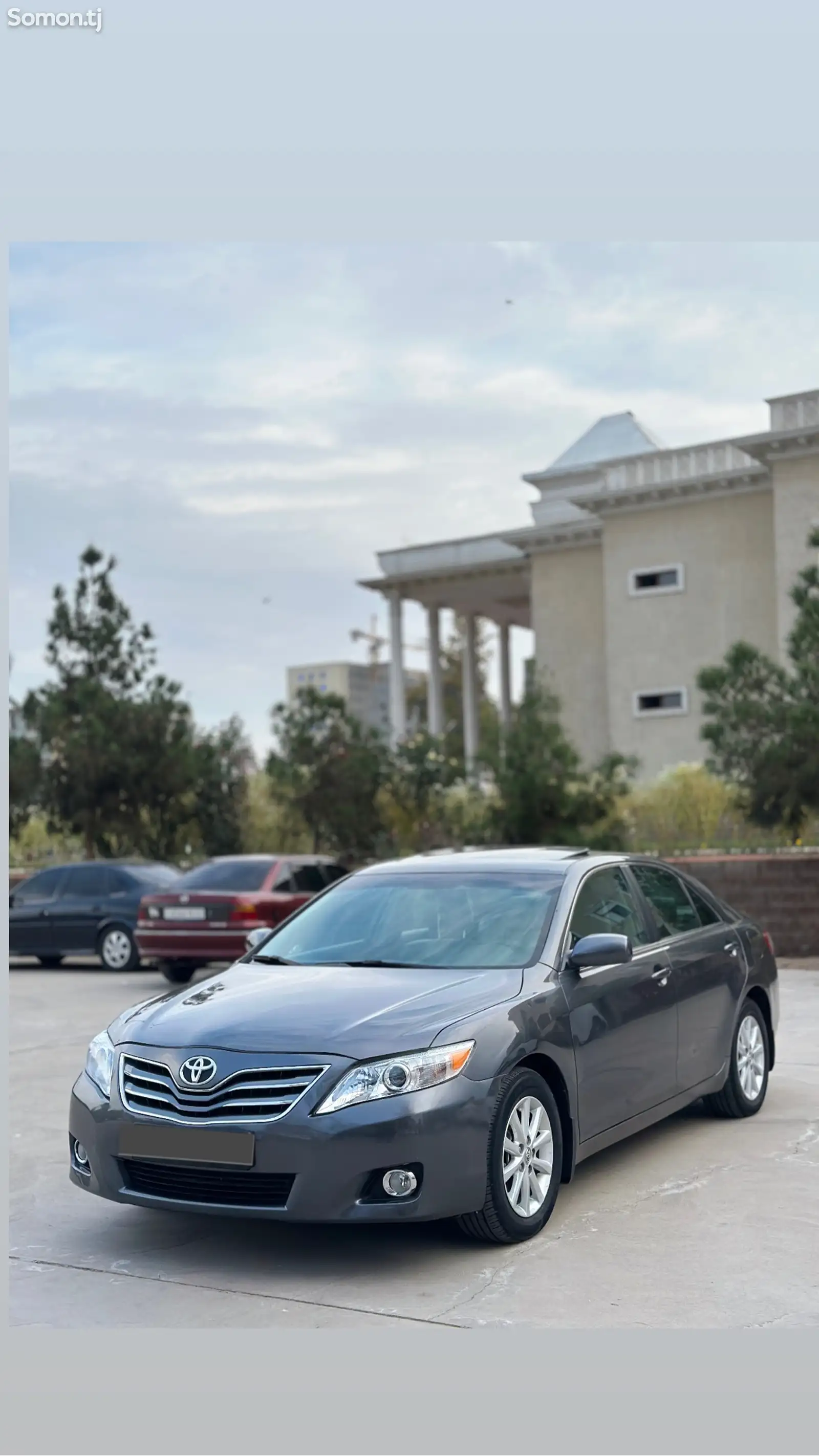 Toyota Camry, 2011-1