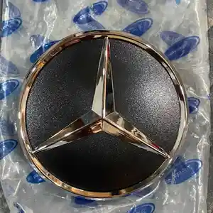 Эмблема задней двери на Mercedes Benz Sprinter W 906