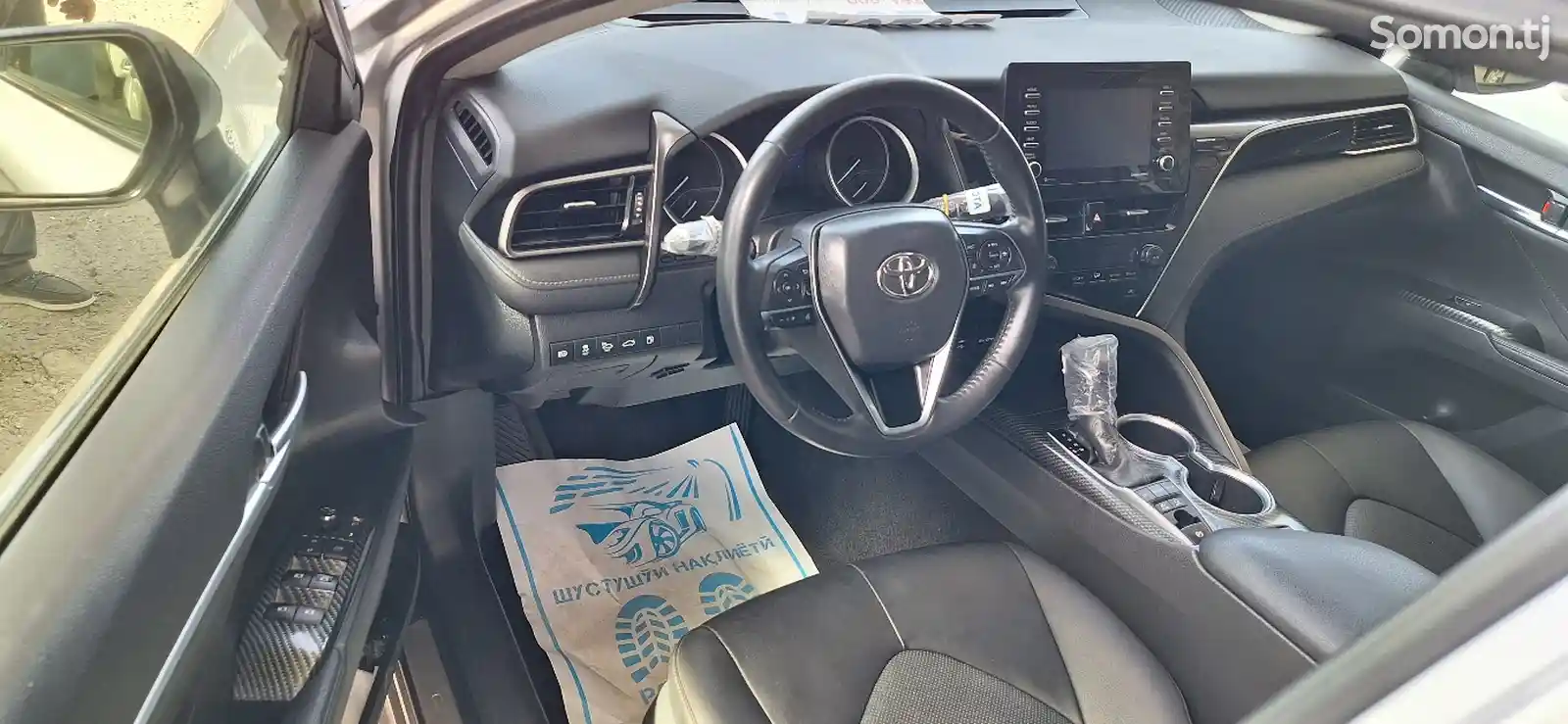 Toyota Camry, 2018-3