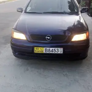 Opel Astra G, 2000