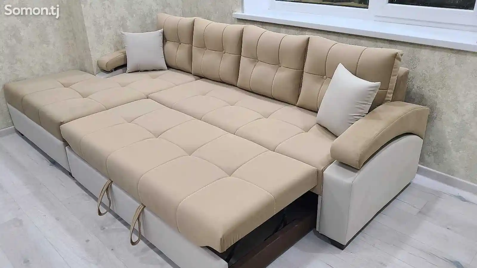 Раскладной диван-4