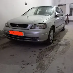 Opel Astra G, 1998