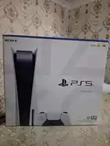 Игровая приставка Sony Play Station 5-5