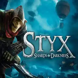 Игра Styx shards of darkness для компьютера-пк-pc