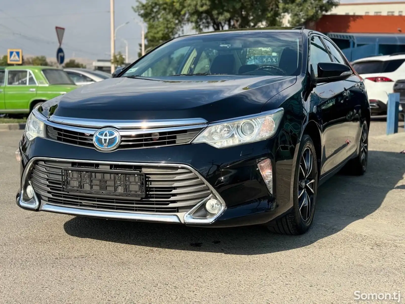 Toyota Camry, 2015-1