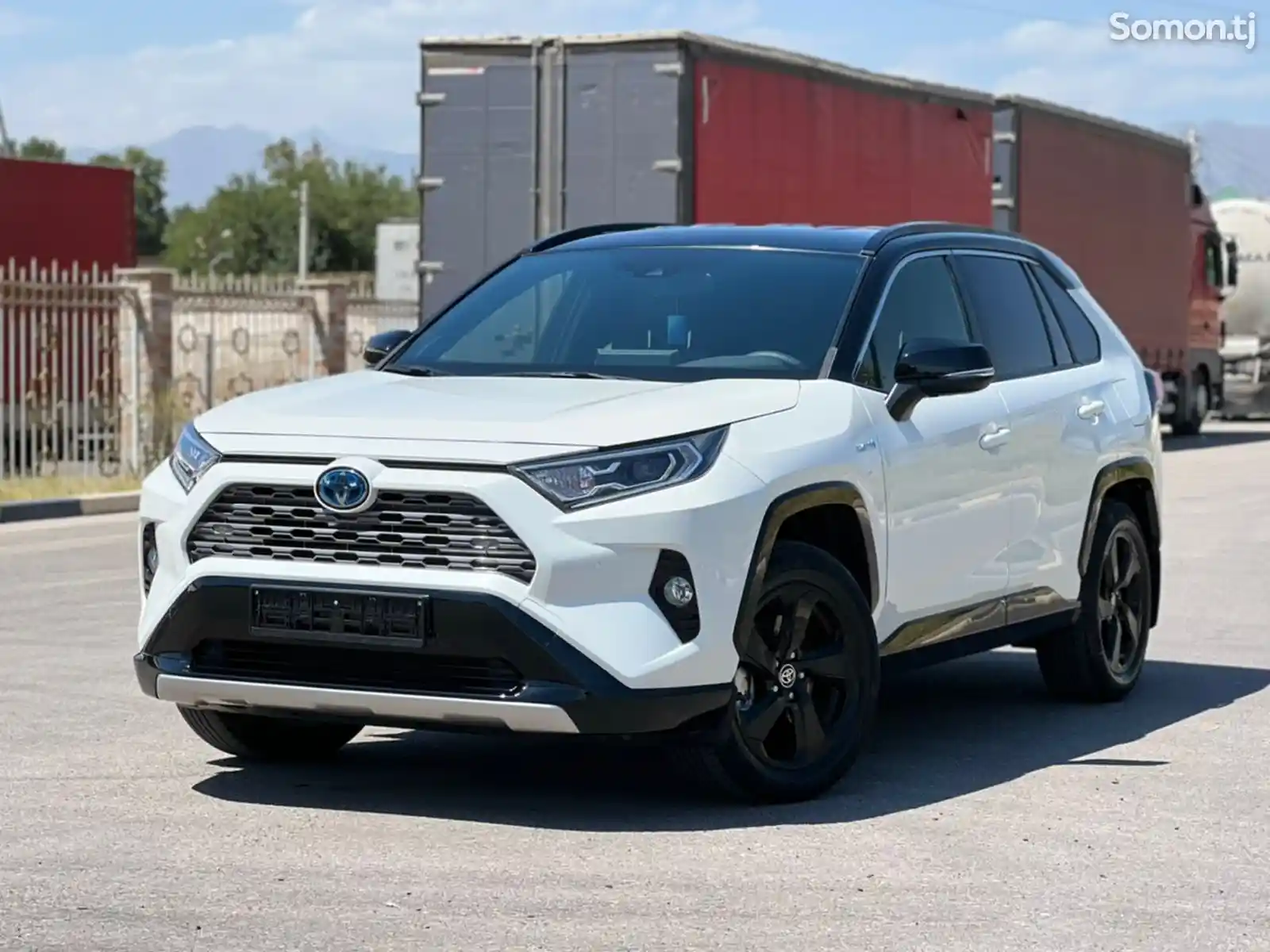 Toyota RAV 4, 2021-2