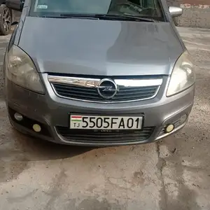 Opel Zafira, 2006