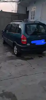 Opel Zafira, 2001-3