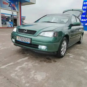 Opel Astra G, 2000