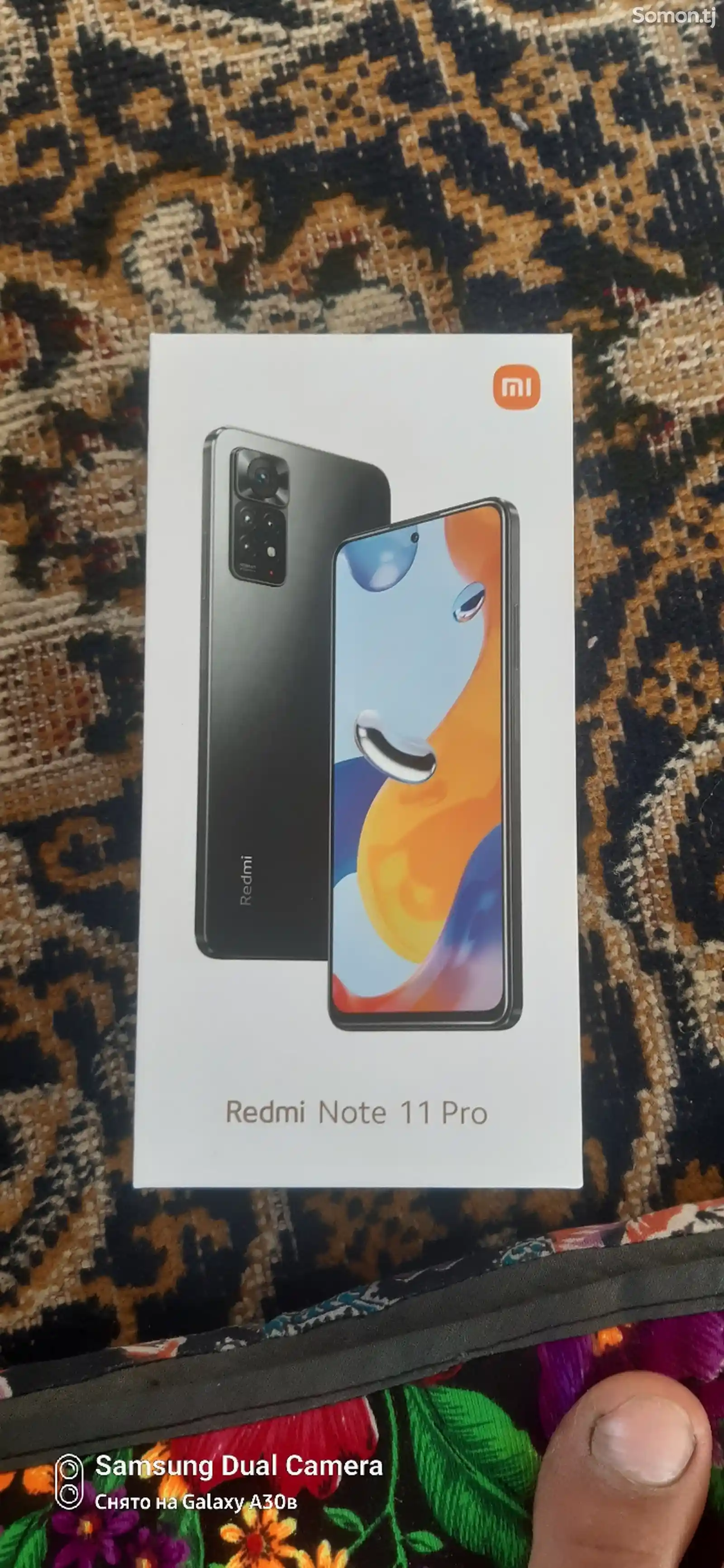 Xiaomi Redmi note 11 pro 5G 6/128 Gb-7