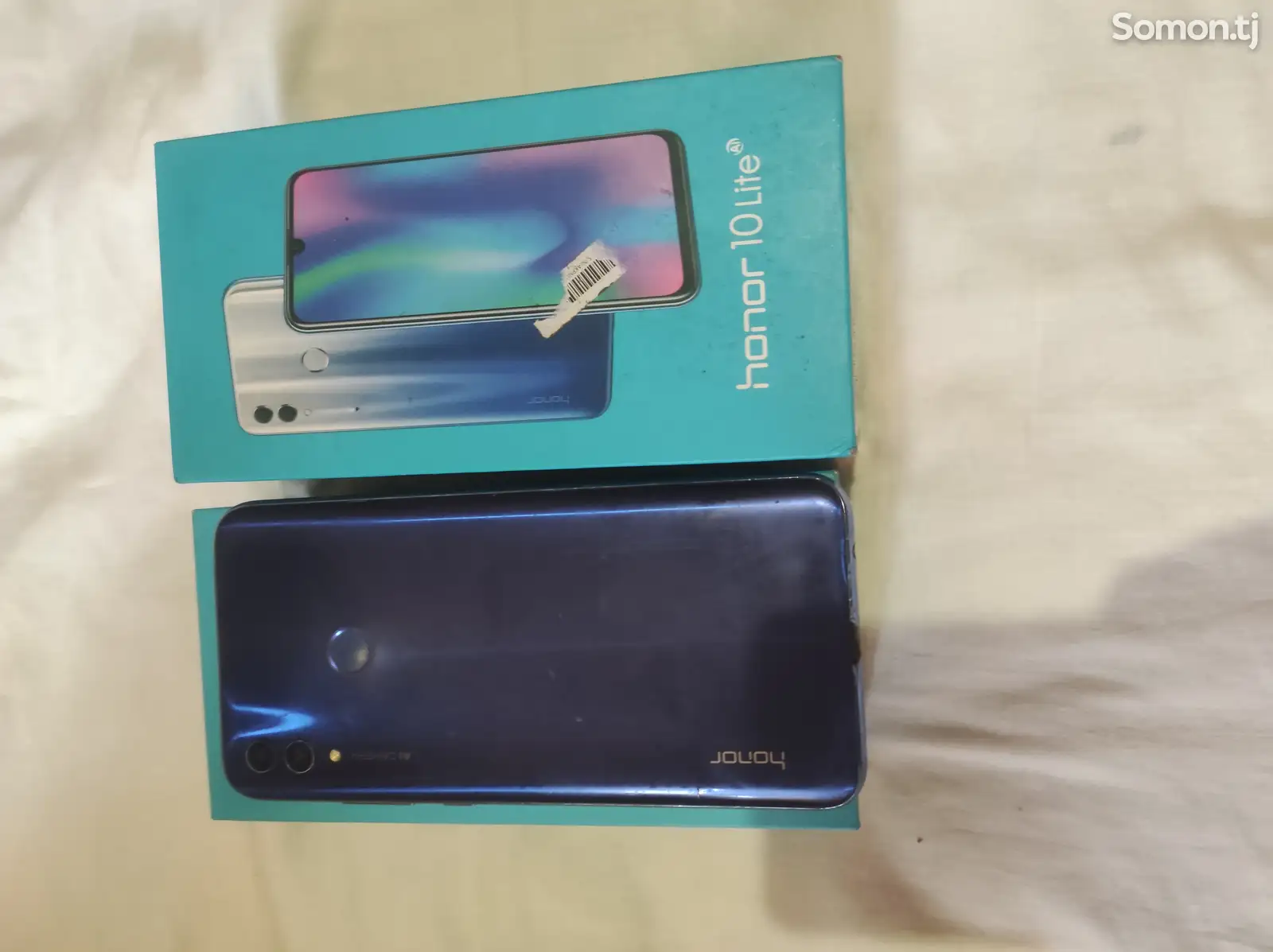 Honor 10 lite