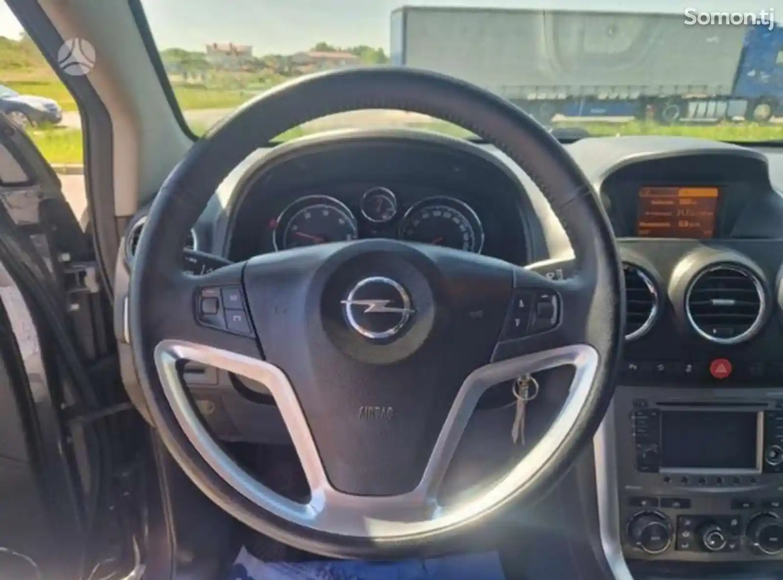 Opel Antara, 2014-12