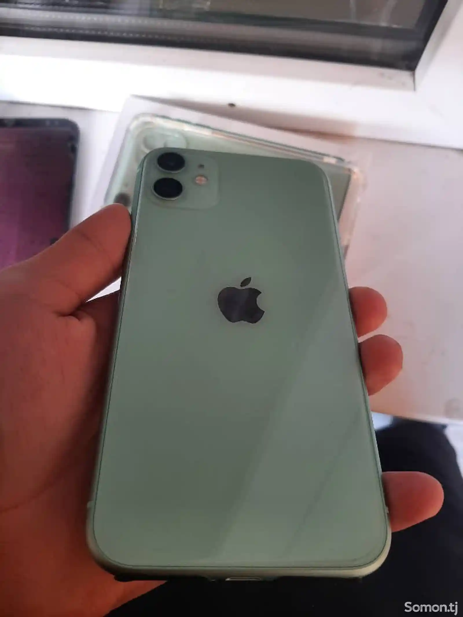 Apple iPhone 11, 128 gb, Green-5