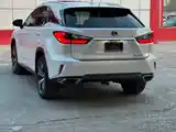 Lexus RX series, 2018-5