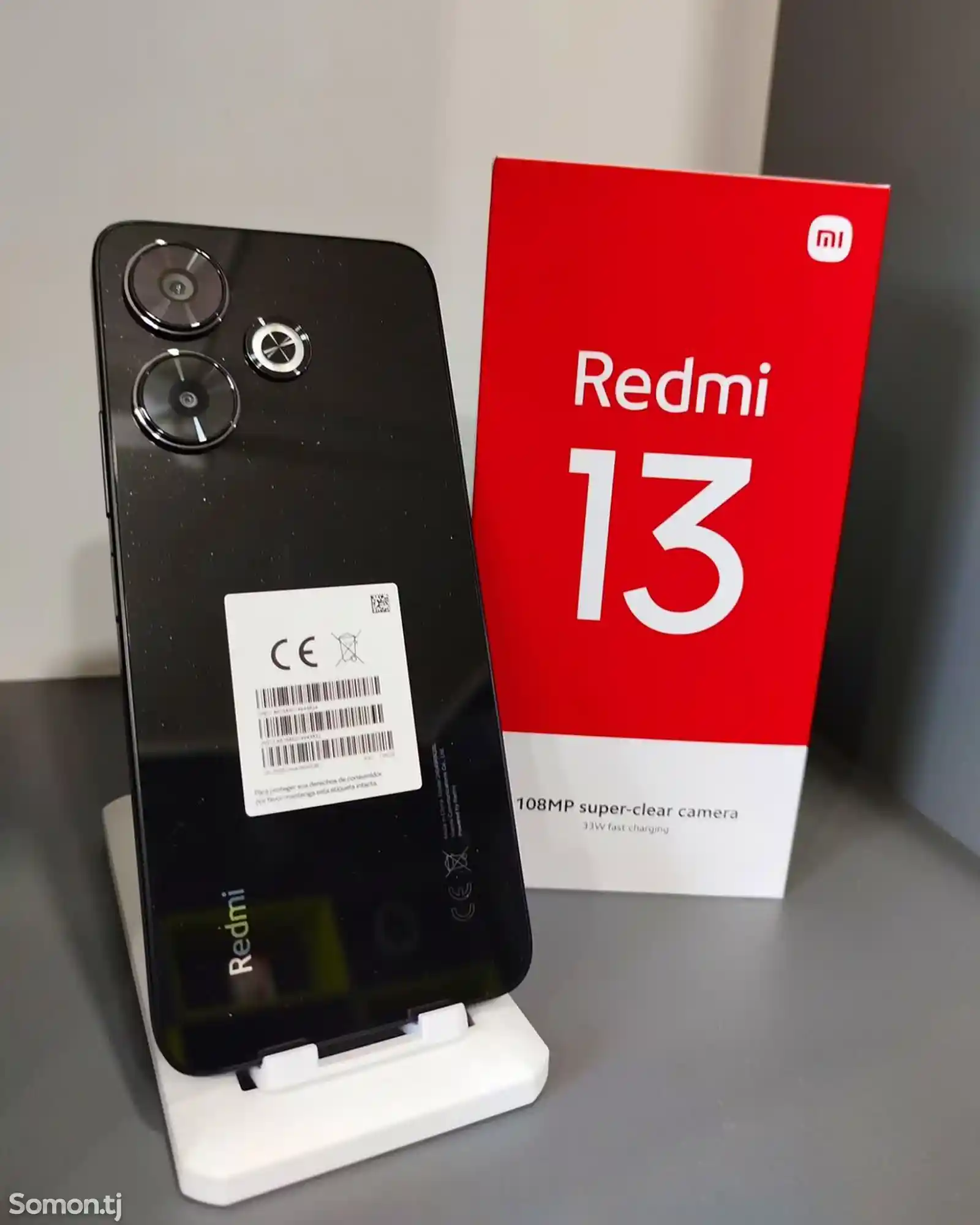 Xiaomi Redmi 13 8+4/256Gb 2024 Global Version-2