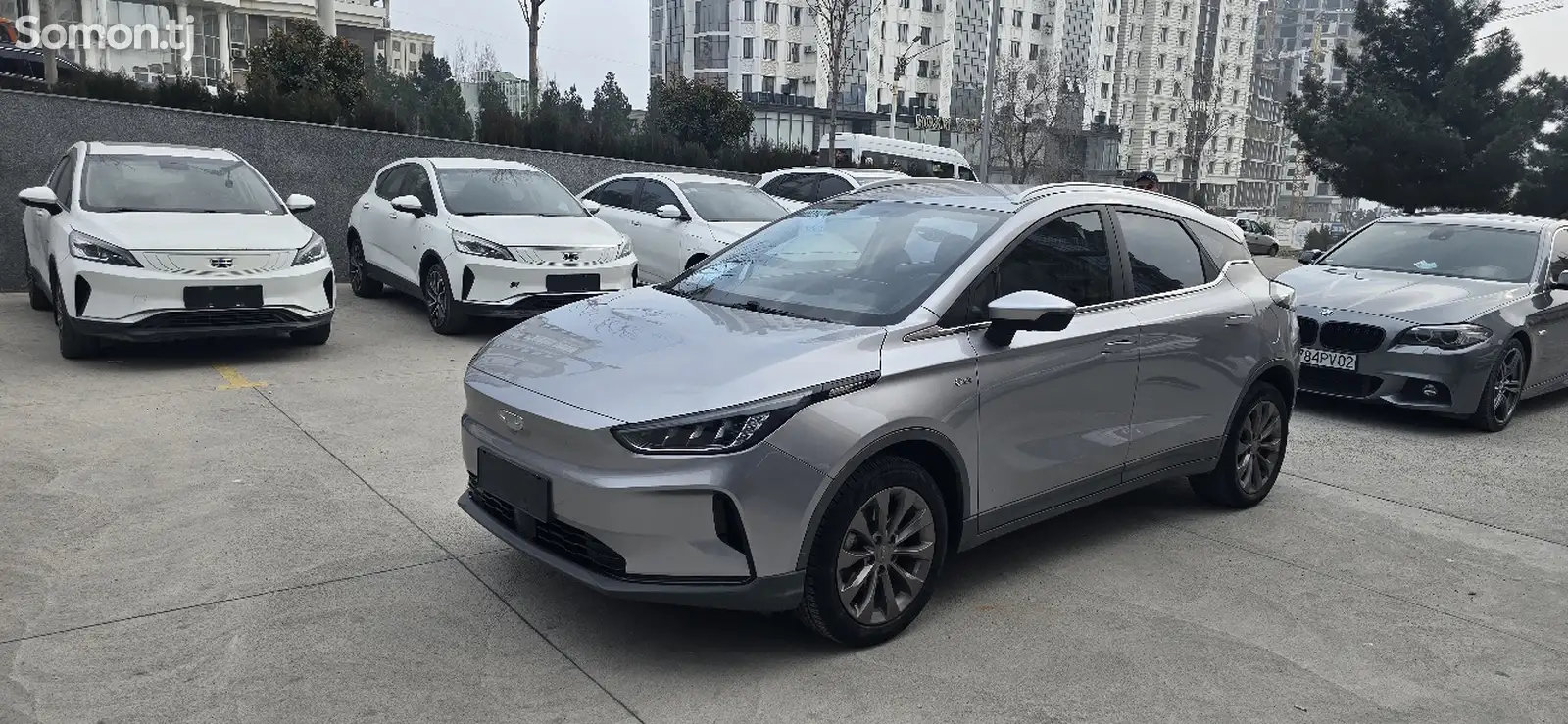 Geely Geometry, 2021-1