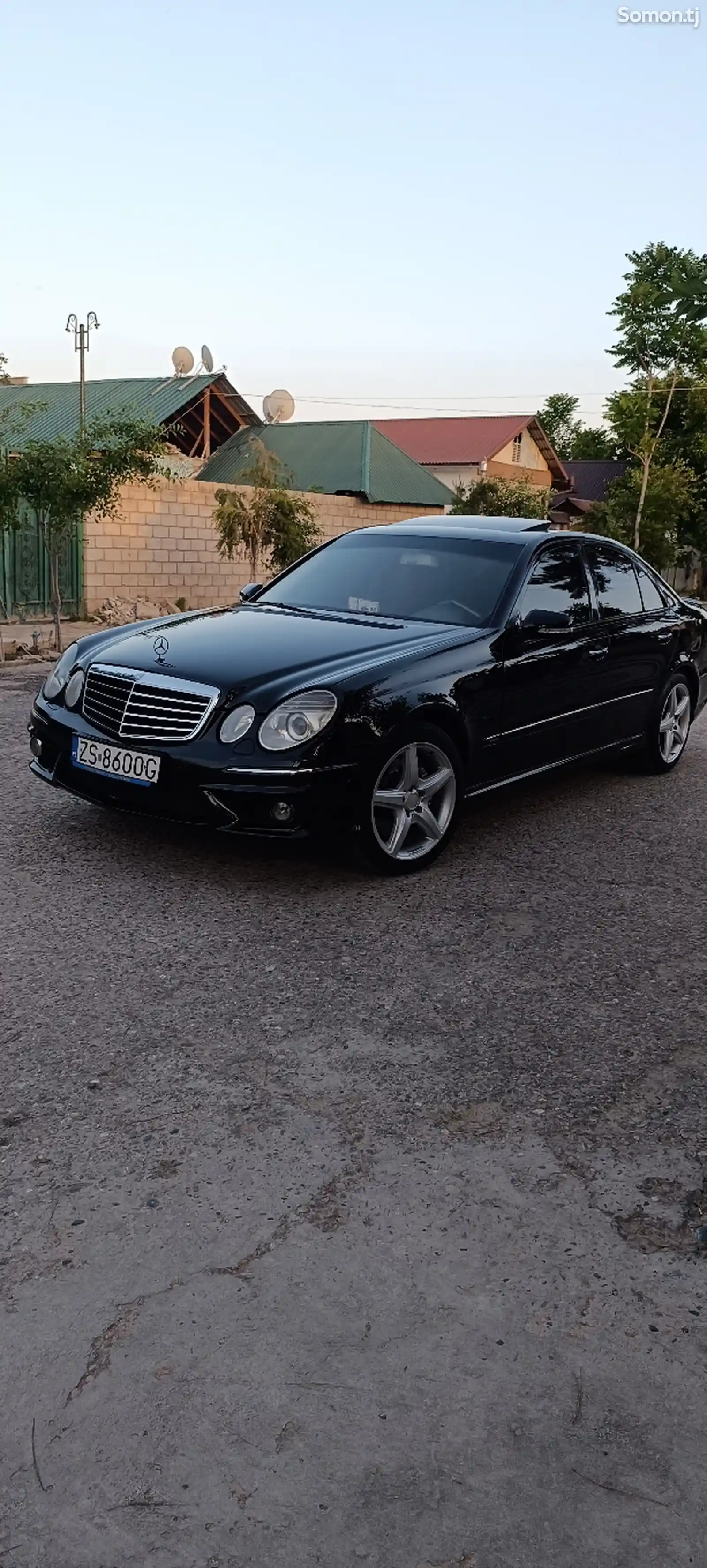 Mercedes-Benz E class, 2008-15