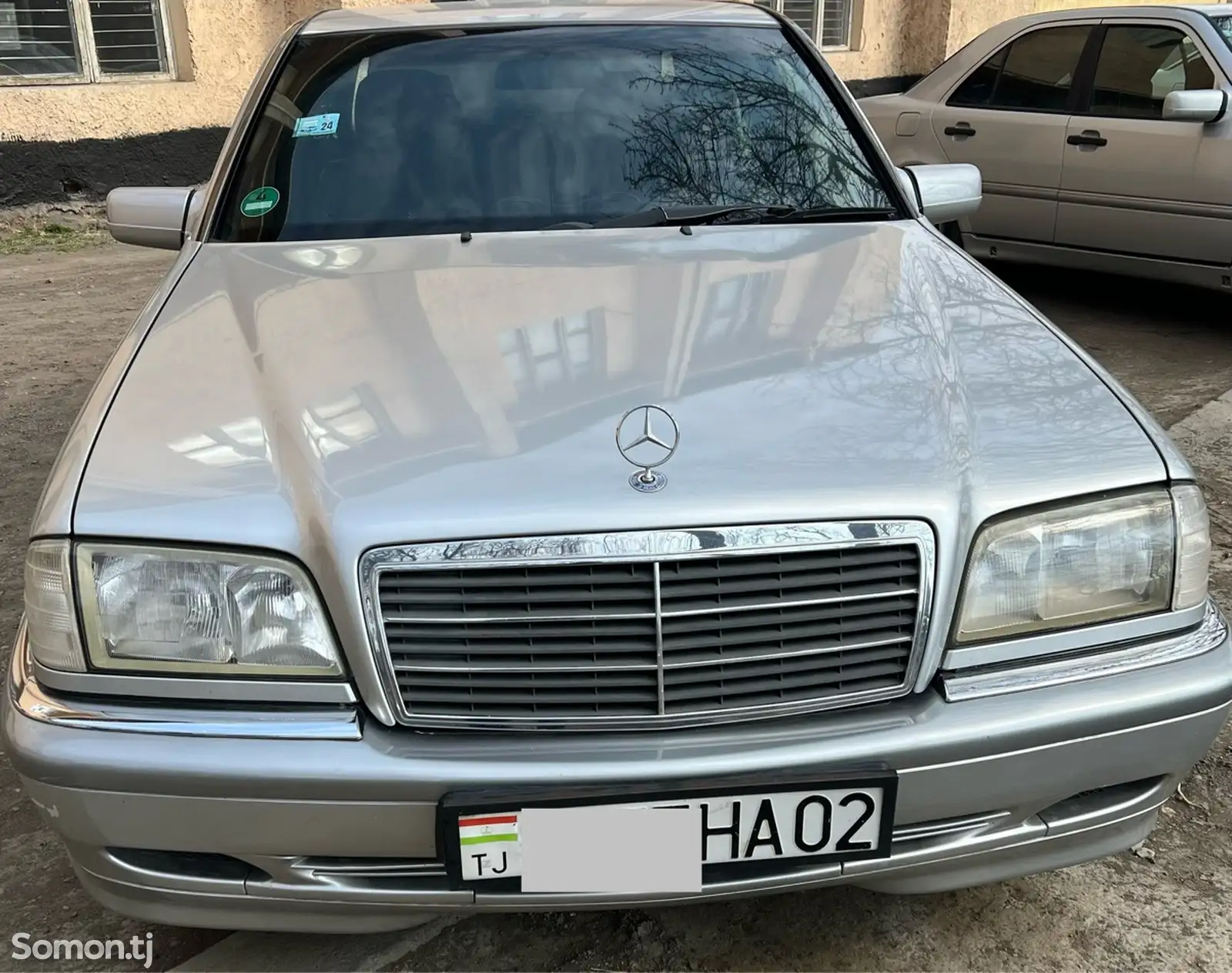 Mercedes-Benz C class, 1998-1