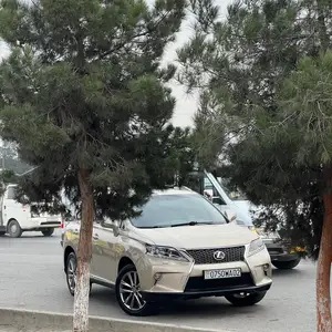 Lexus RX series, 2014