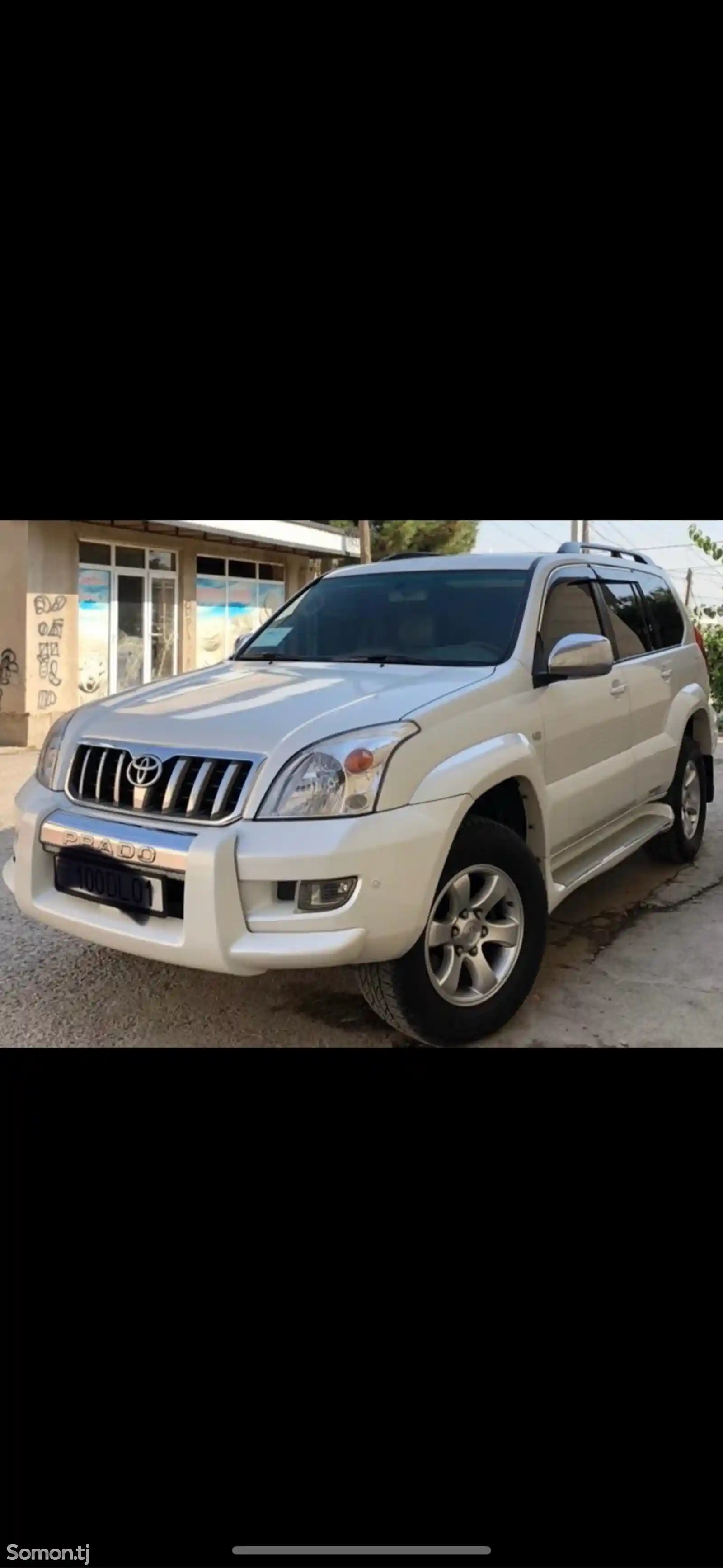 Toyota Land Cruiser Prado, 2009-1