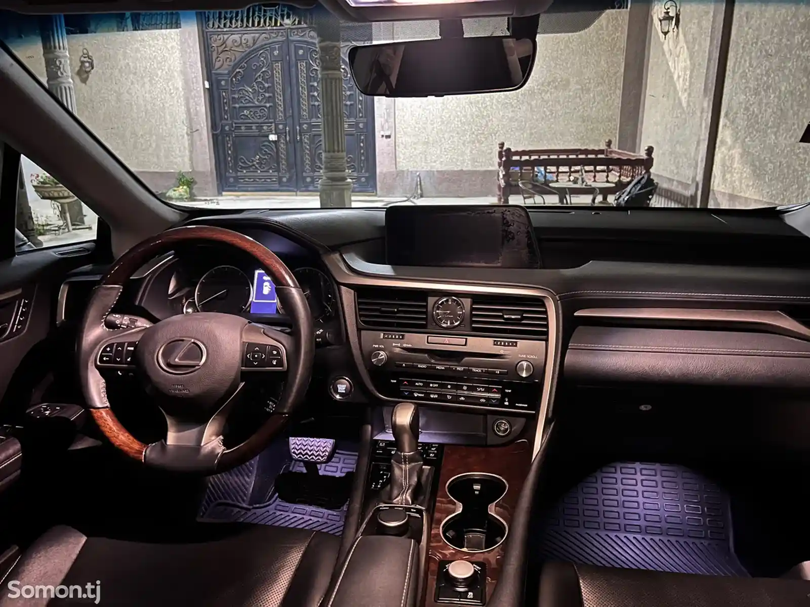 Lexus RX series, 2016-5