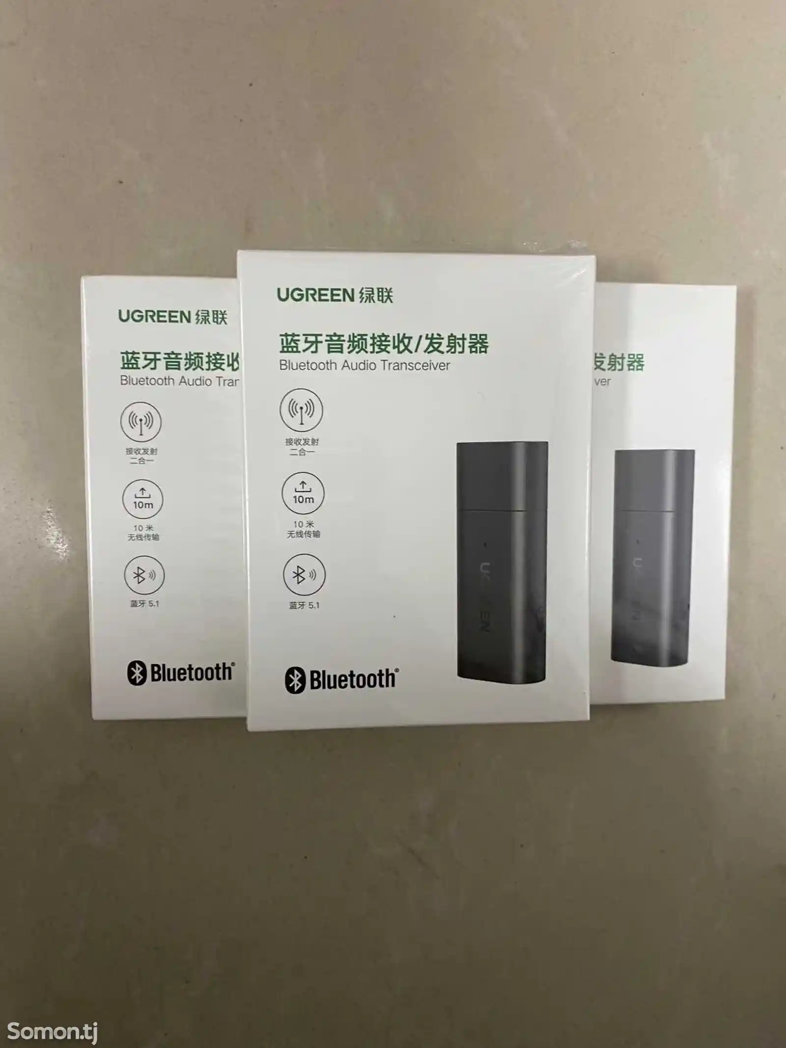 Ugreen Bluetooth Audio Transiver-2