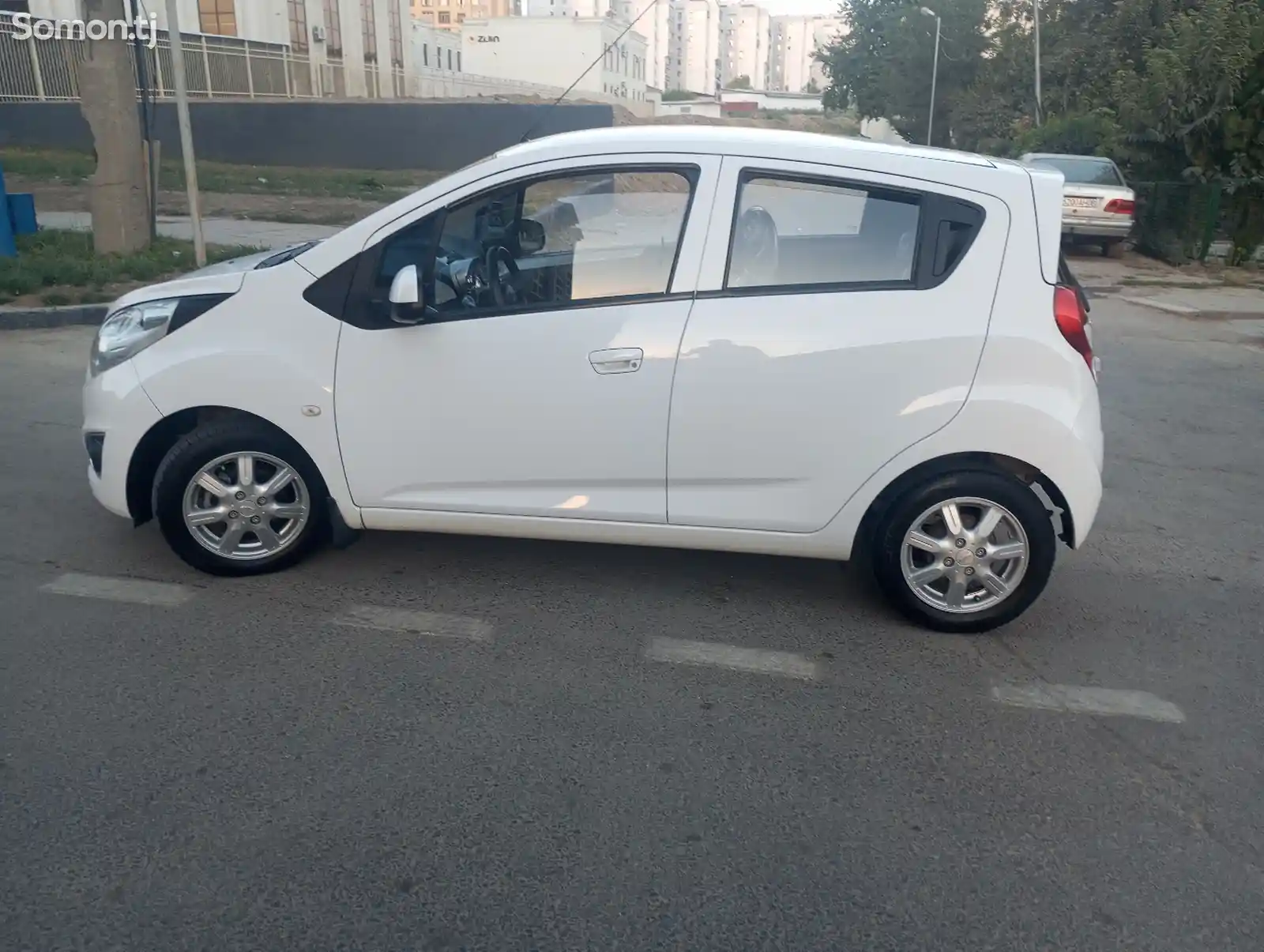 Chevrolet Spark, 2015-6