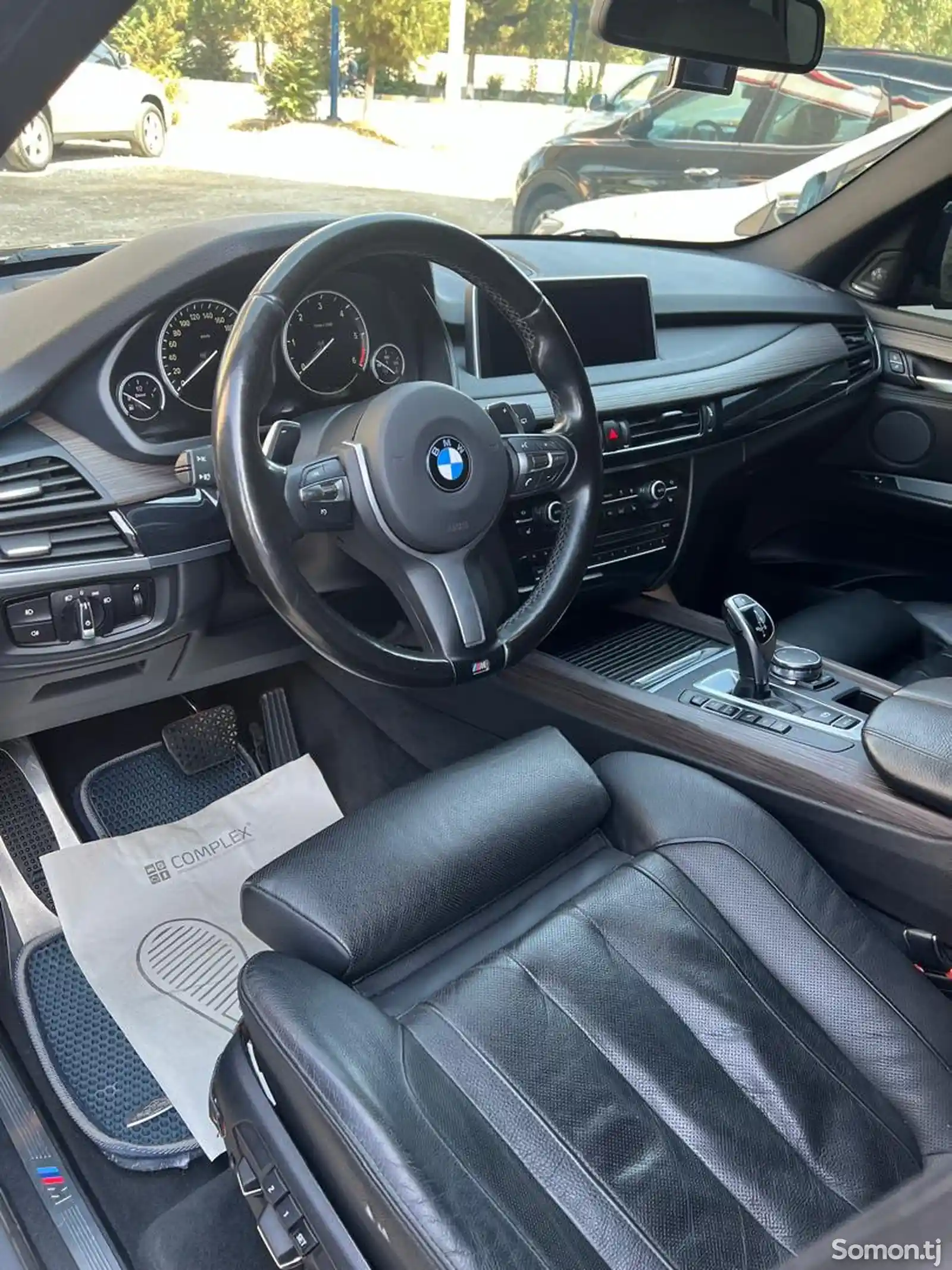 BMW X5, 2015-5