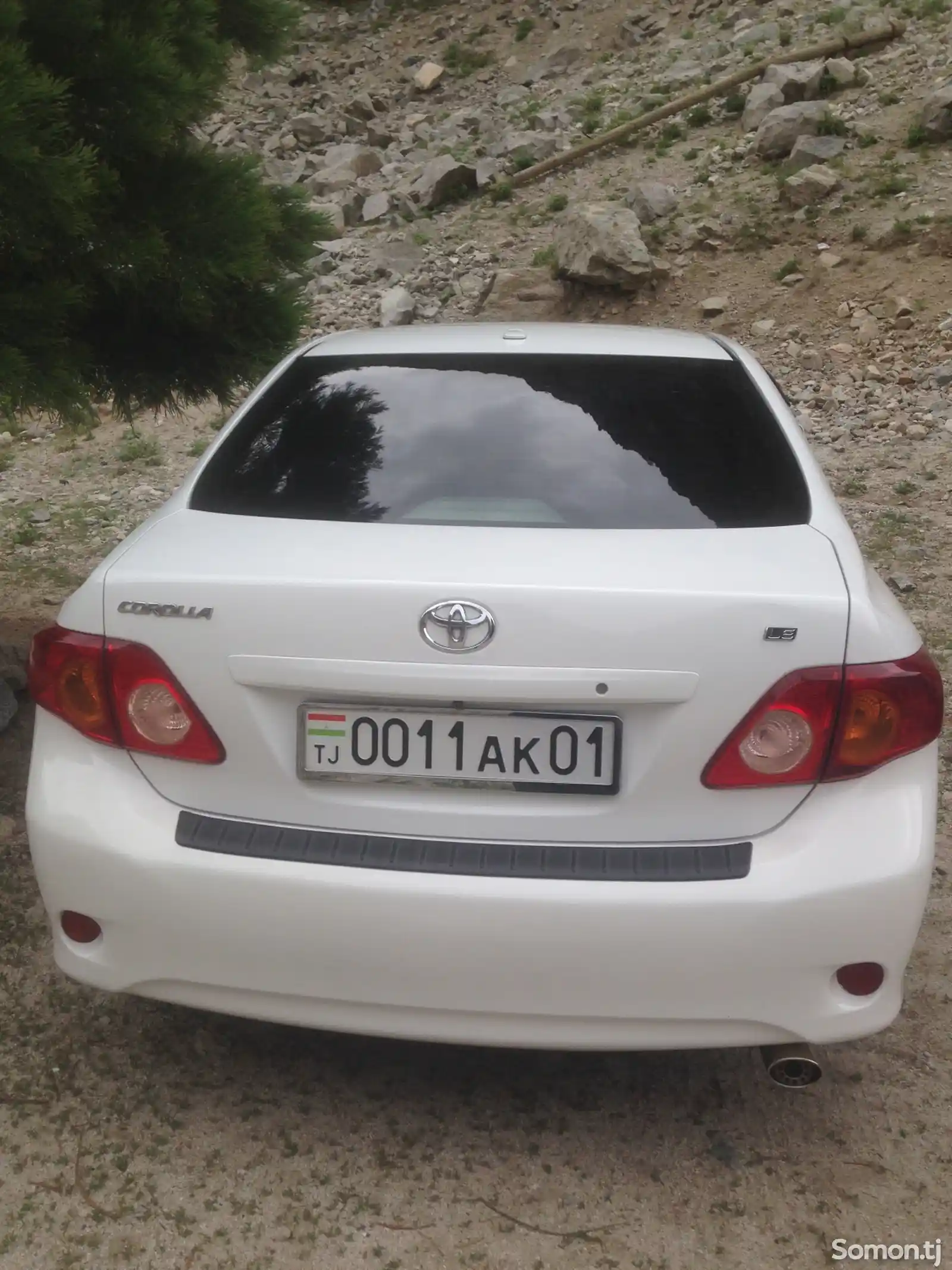 Toyota Corolla, 2009-6