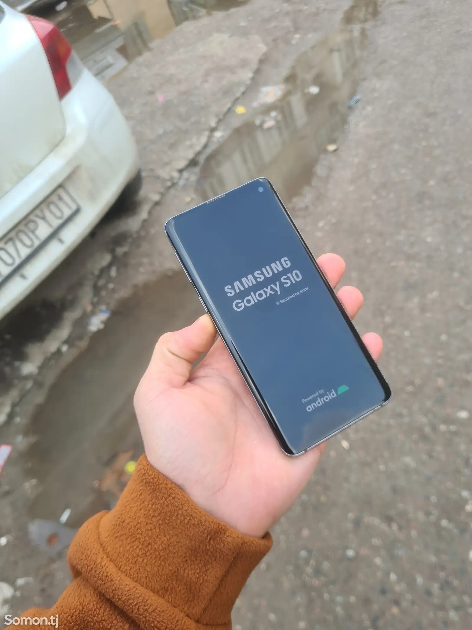 Samsung Galaxy S10 2Sim 128Gb-1