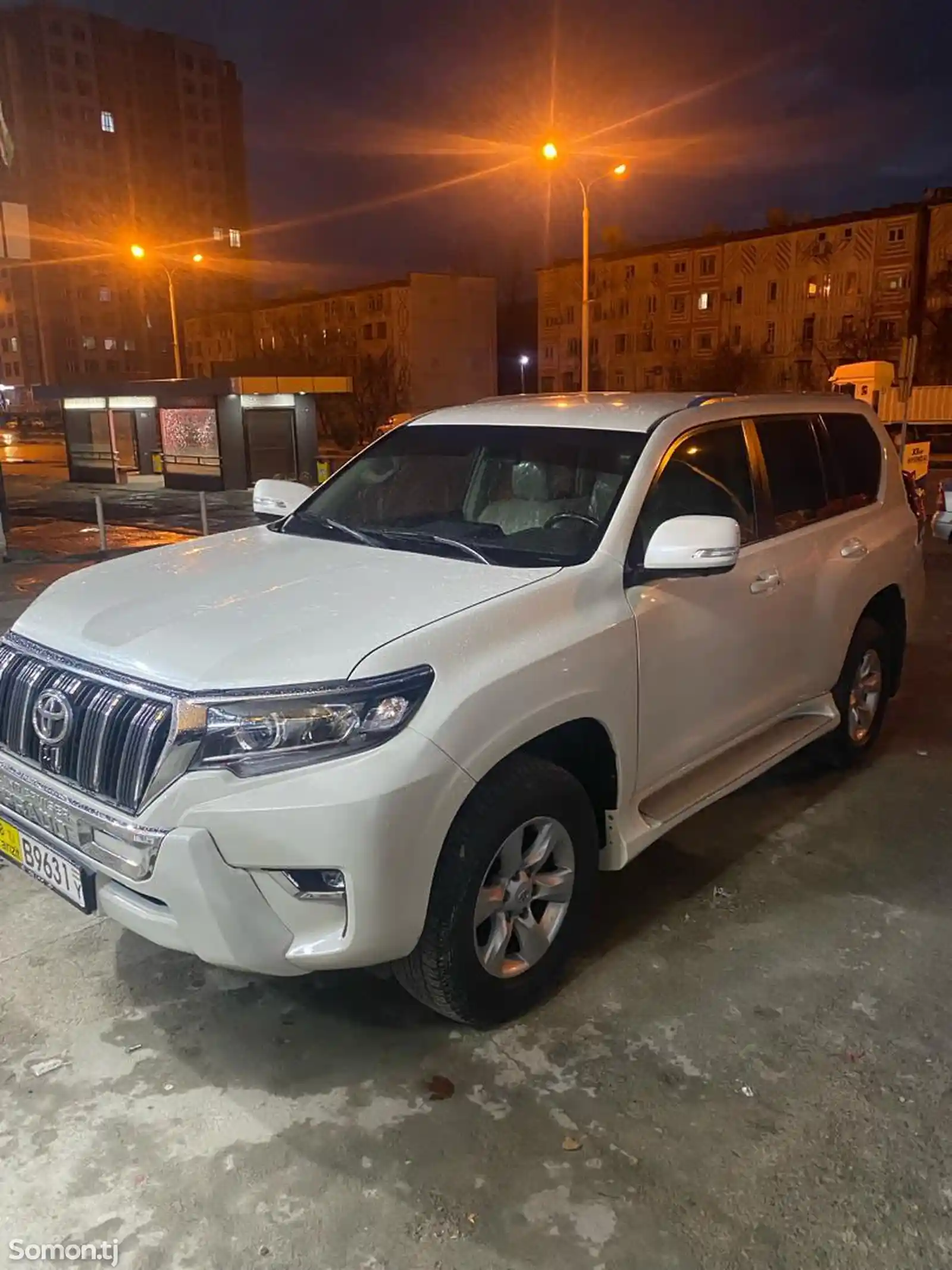 Toyota Land Cruiser Prado, 2013-6