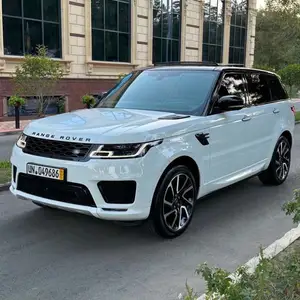 Land Rover Range Rover Sport, 2019