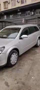 Opel Astra H, 2005-4