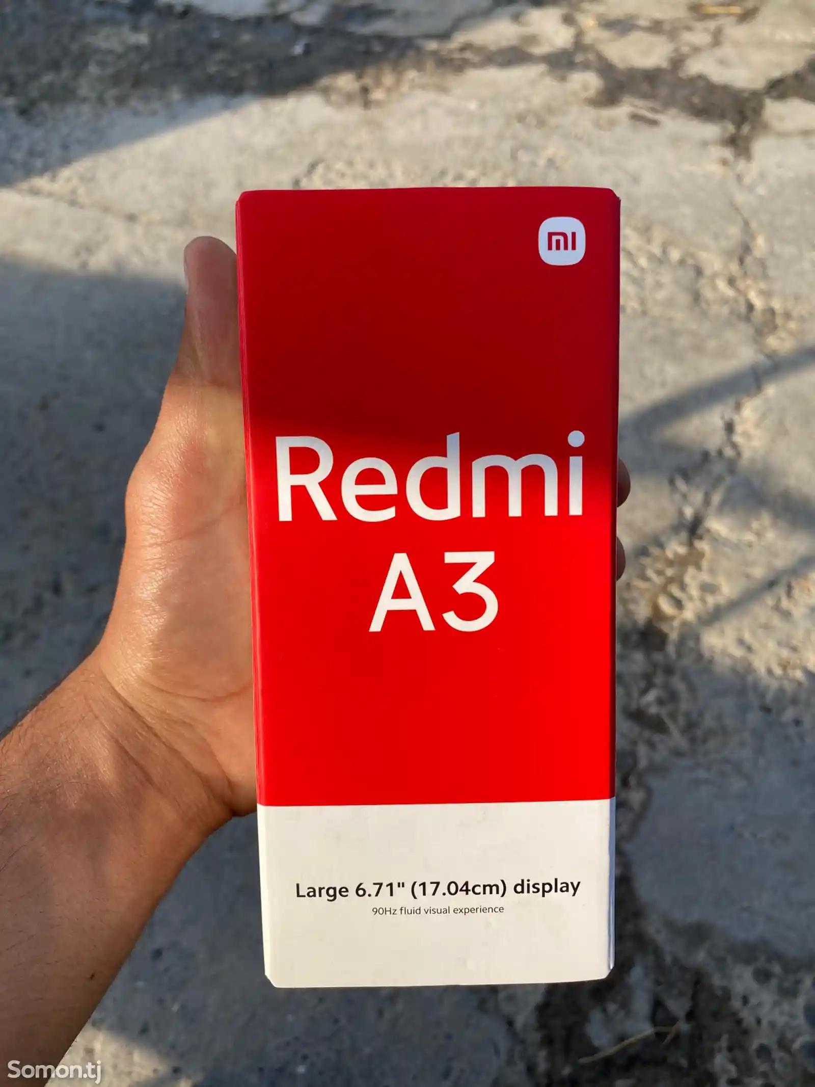 Xiaomi Redmi A3-1