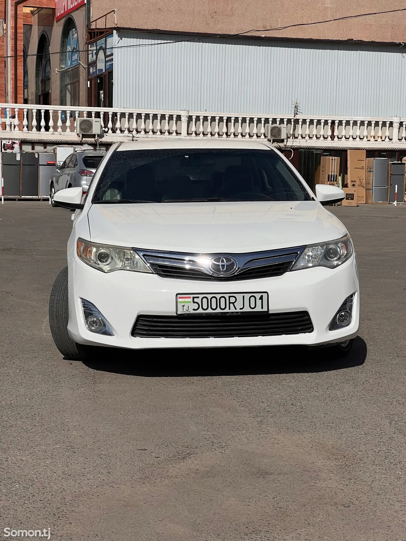 Toyota Camry, 2014-4